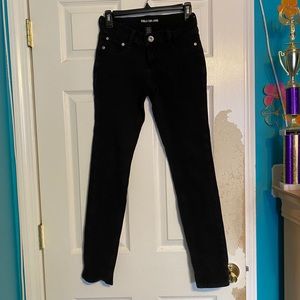 Black jeans